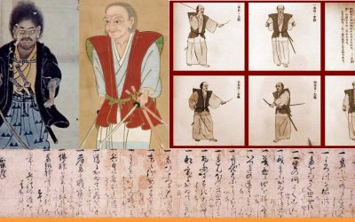 „Dokkōdō” – principiile lui Musashi scrise de el, cu 7 zile inainte de moartea sa